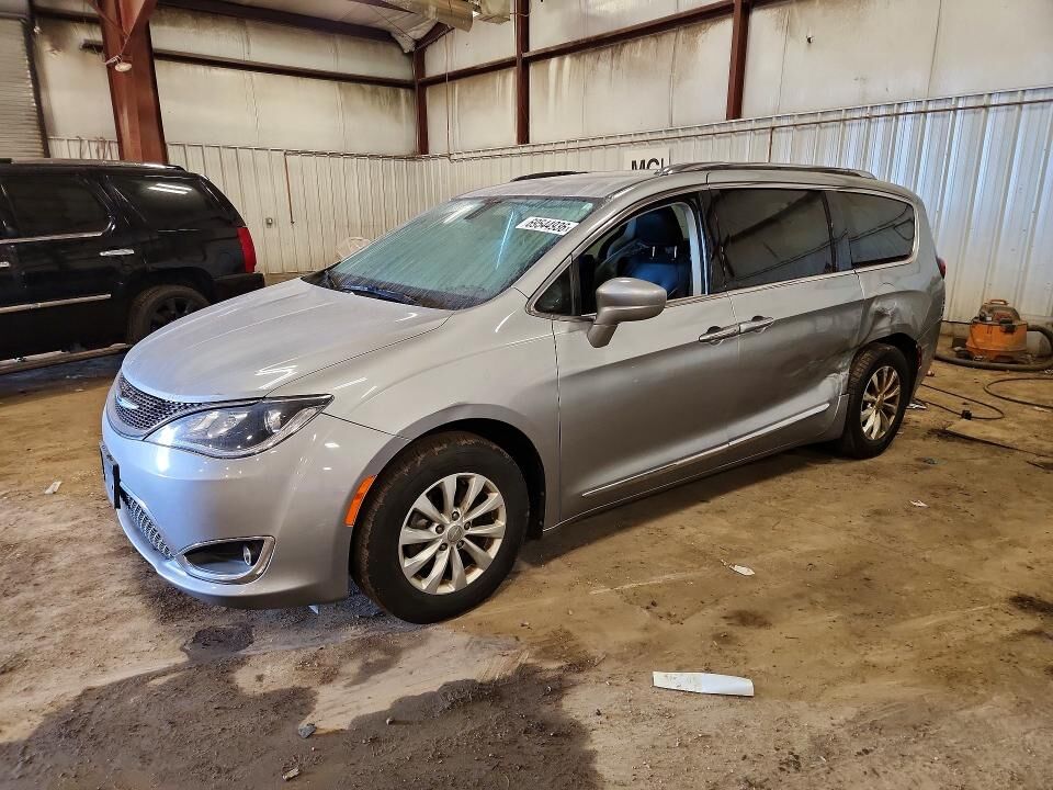 2018 CHRYSLER Pacifica