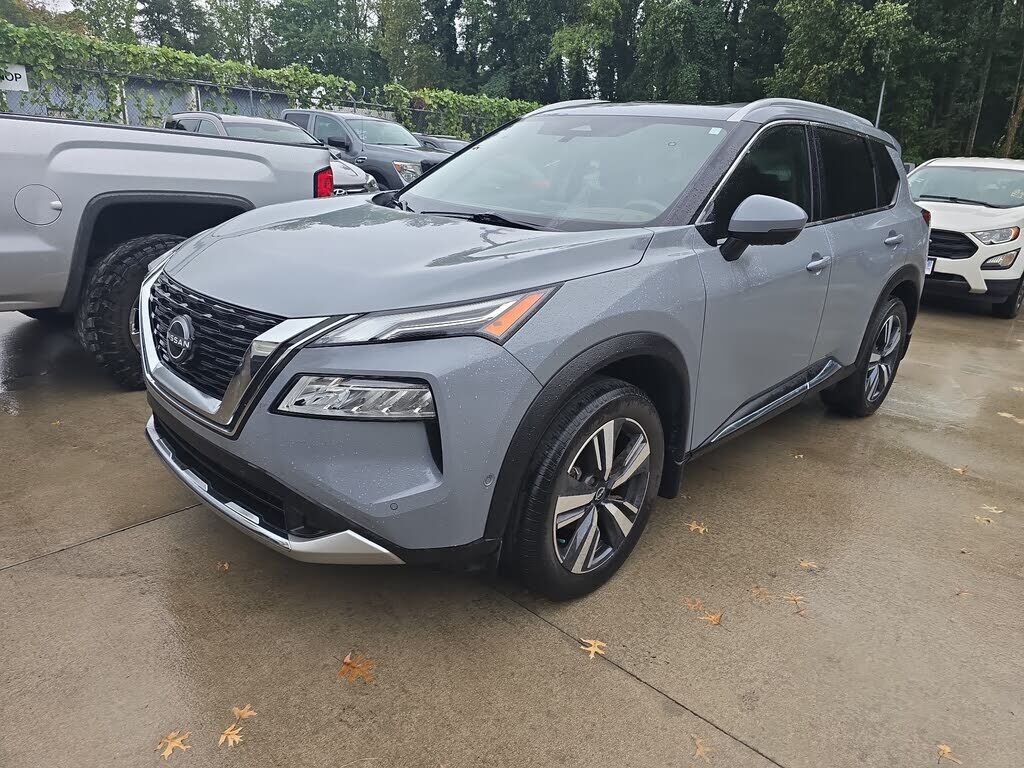 2023 NISSAN Rogue