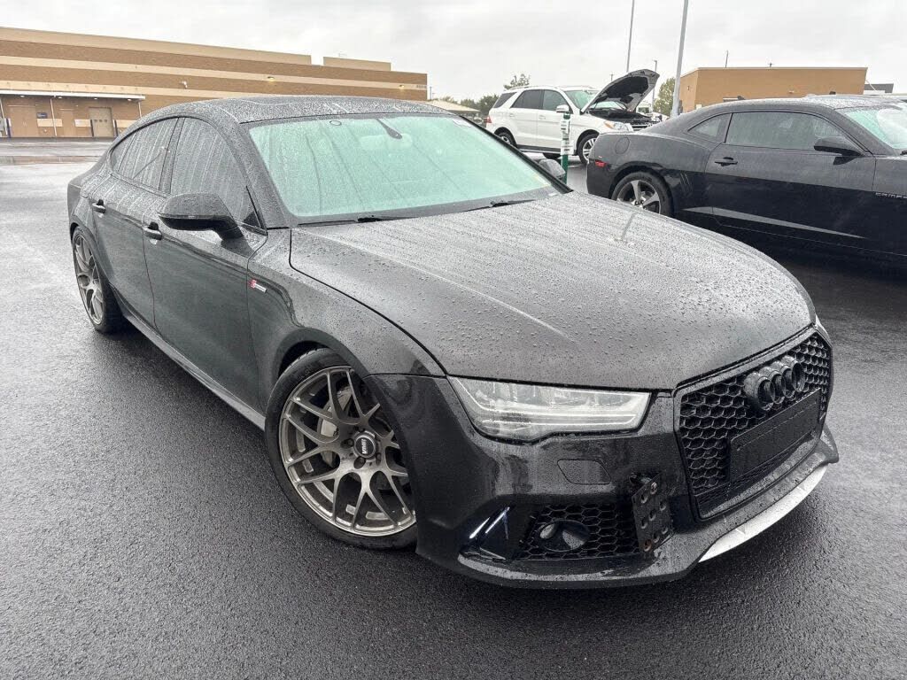 2016 AUDI A7