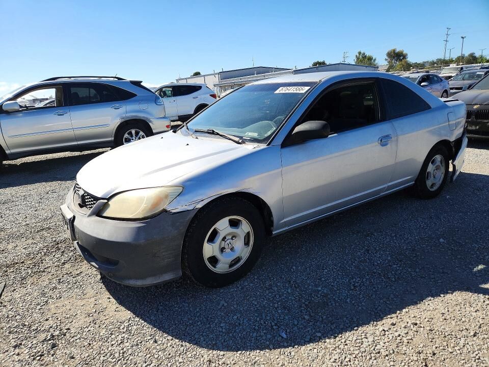 2005 HONDA Civic