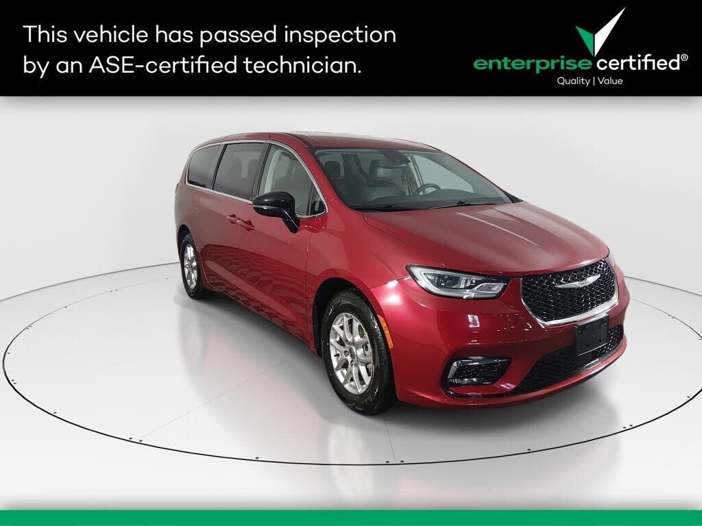 2024 CHRYSLER Pacifica