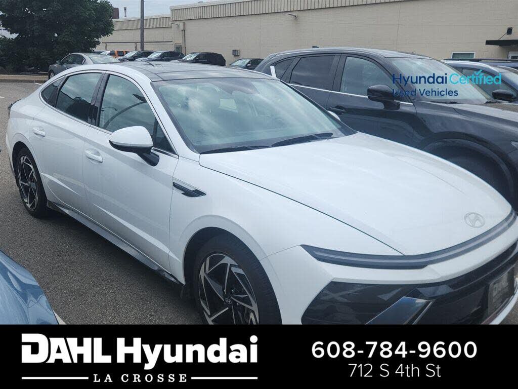 2025 HYUNDAI Sonata