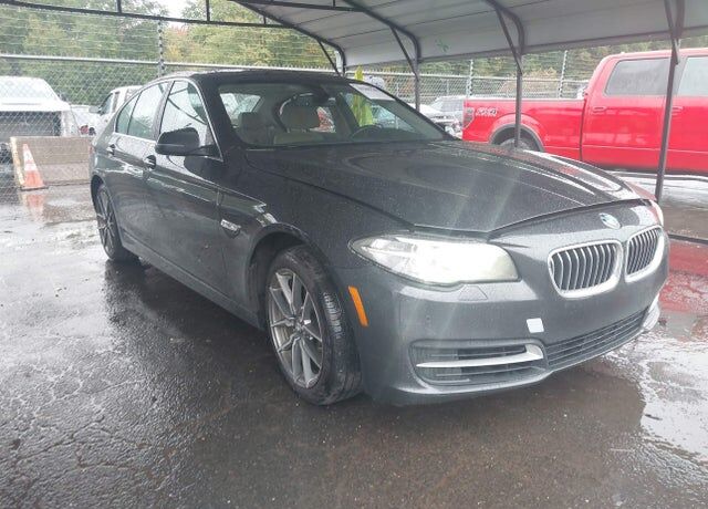 2014 BMW 5 Series