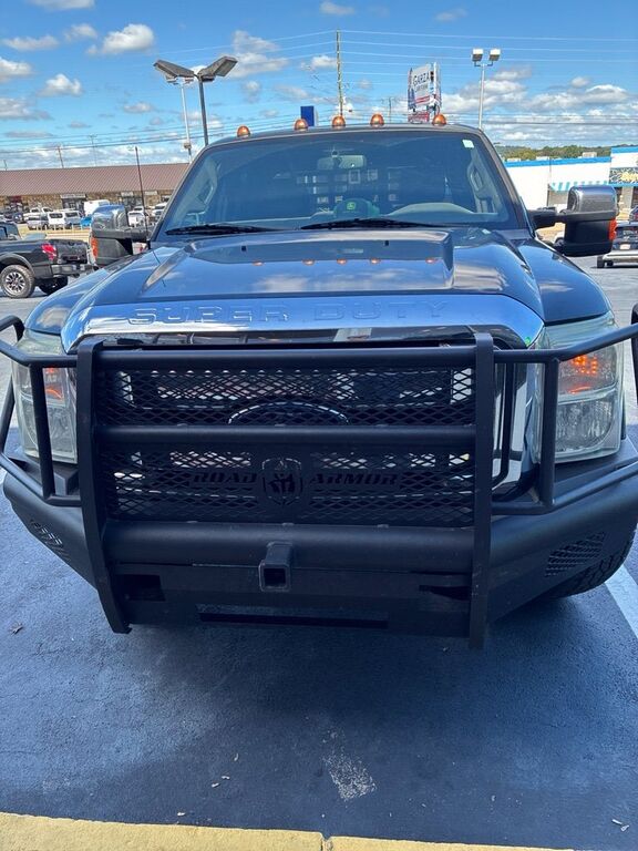 2015 FORD F-250