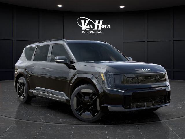 2026 KIA EV9