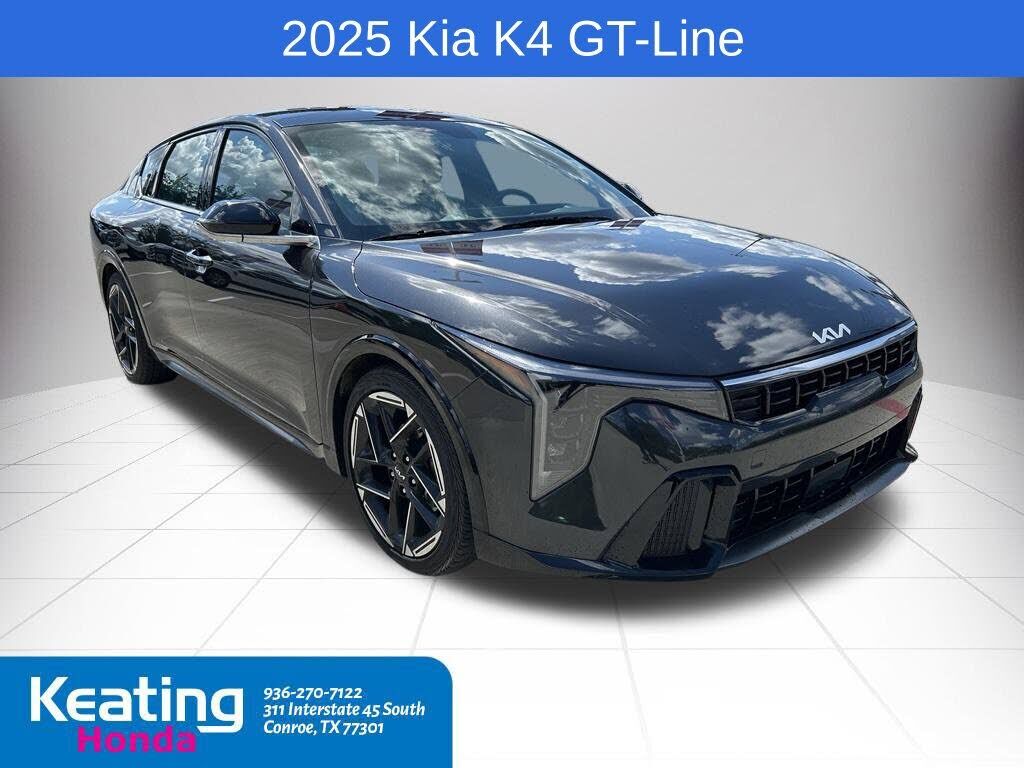 2025 KIA K4