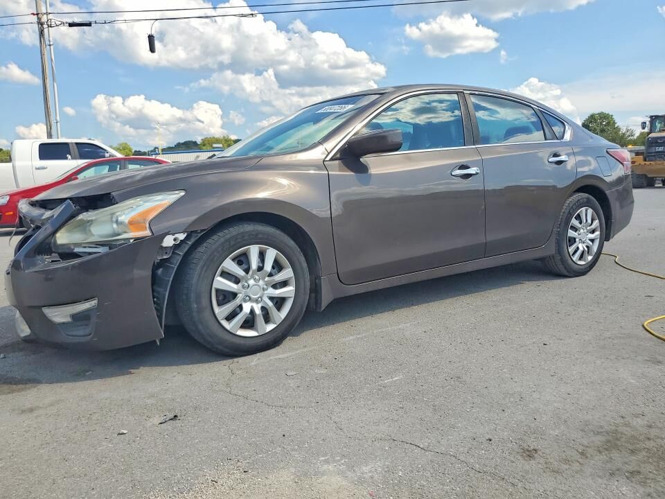 2015 NISSAN Altima