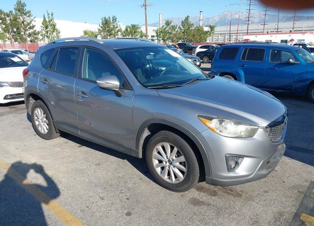 2015 MAZDA CX-5