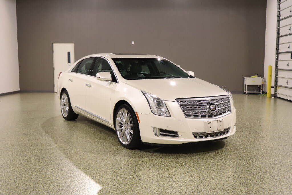 2013 CADILLAC XTS