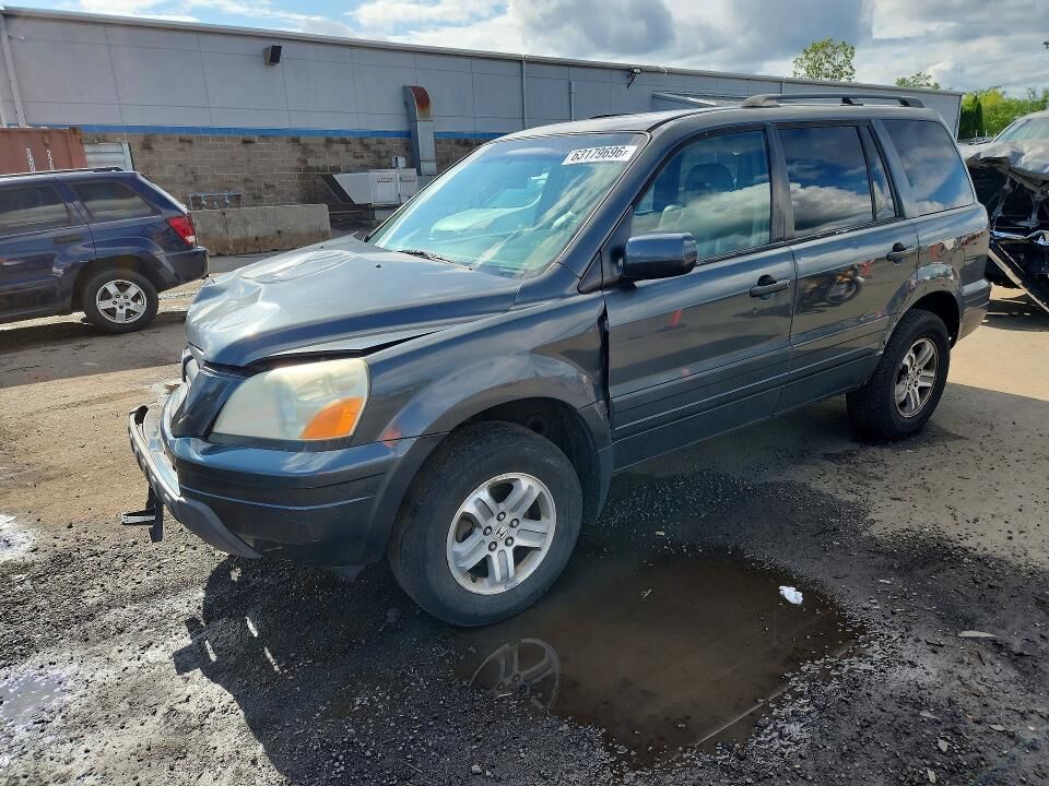 2005 HONDA Pilot