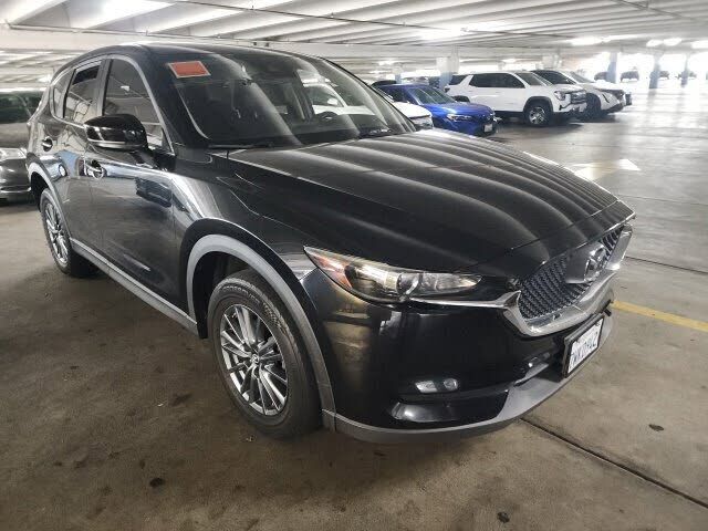 2017 MAZDA CX-5