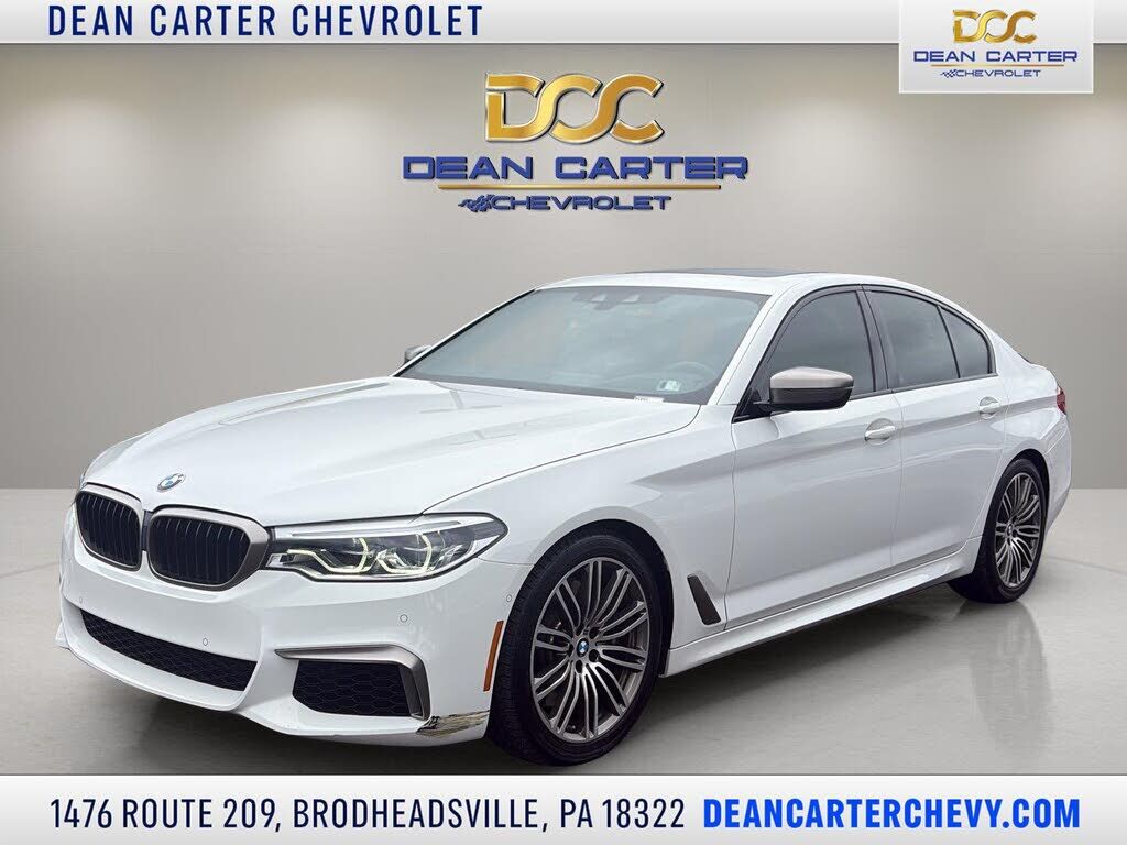2020 BMW M5