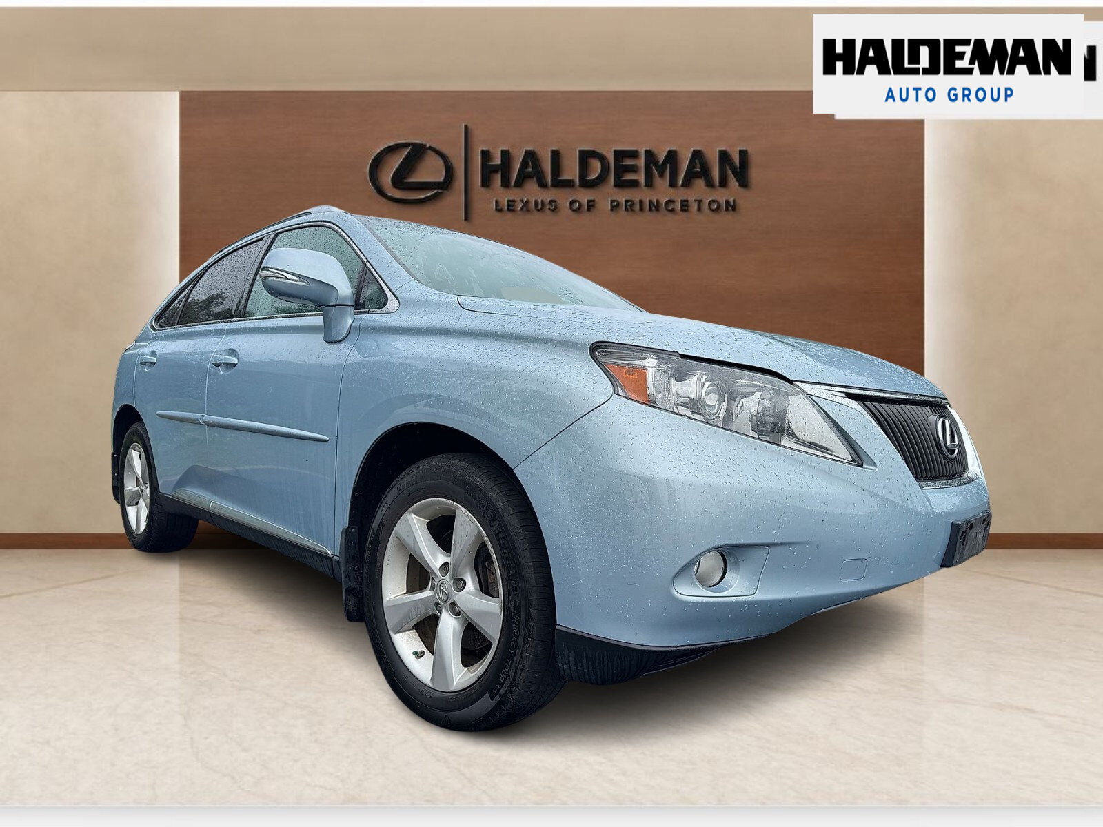 2011 LEXUS RX