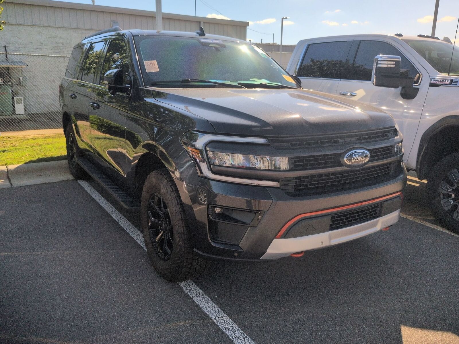 2022 FORD Expedition