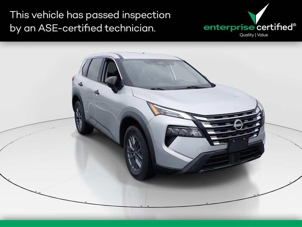 2024 NISSAN Rogue