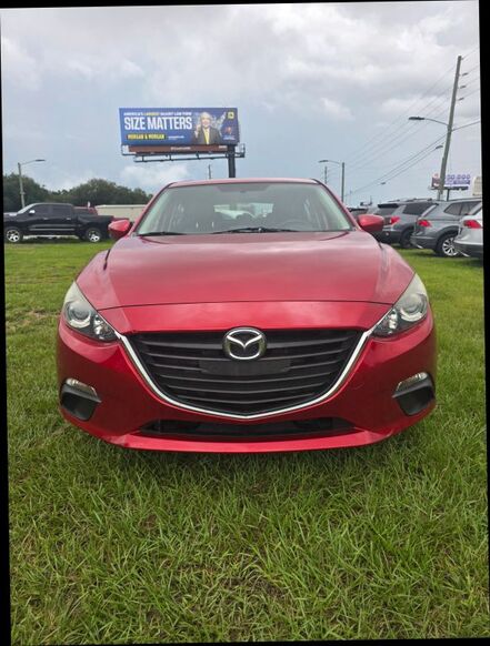 2014 MAZDA Mazda3
