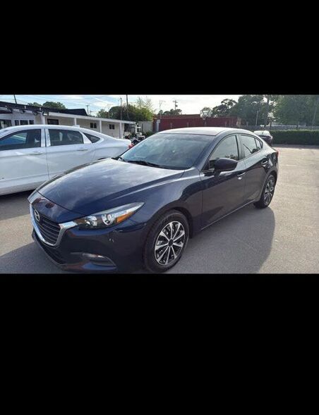 2015 MAZDA Mazda3