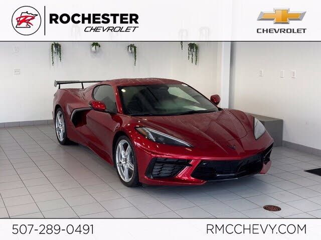 2025 CHEVROLET Corvette