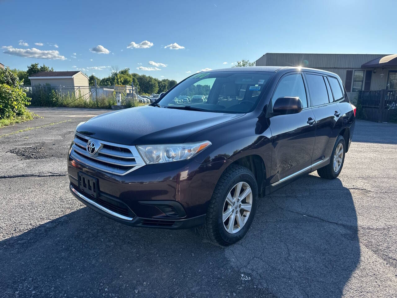 2013 TOYOTA Highlander