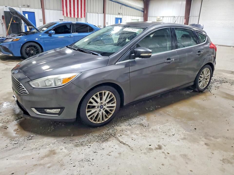 2015 FORD Focus