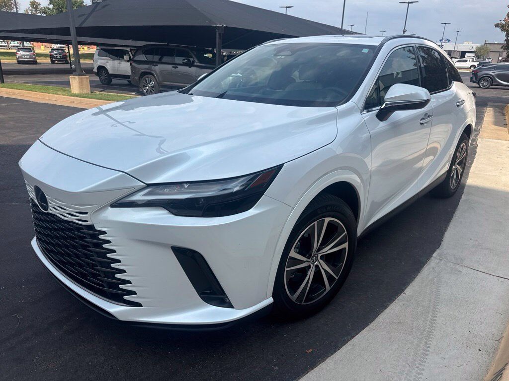 2024 LEXUS RX