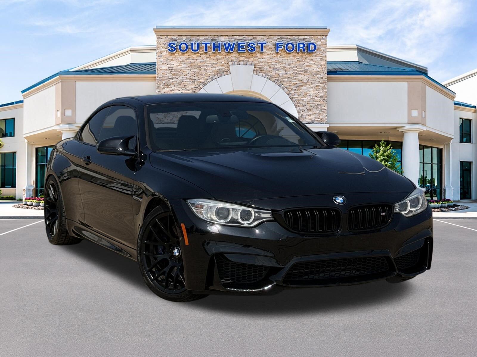 2015 BMW M4