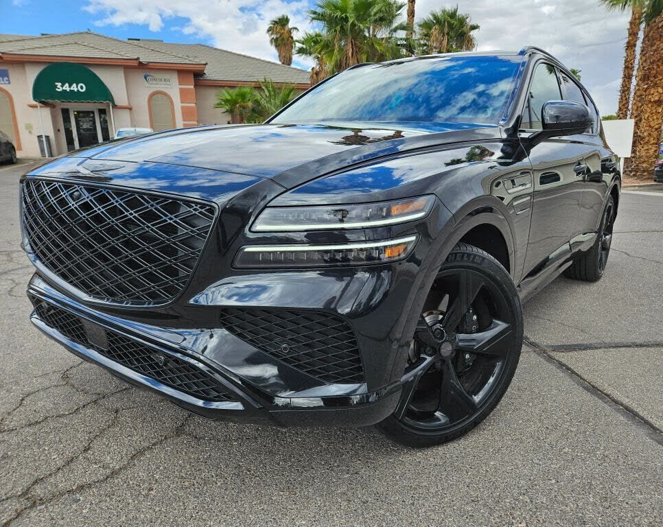 2026 GENESIS GV80