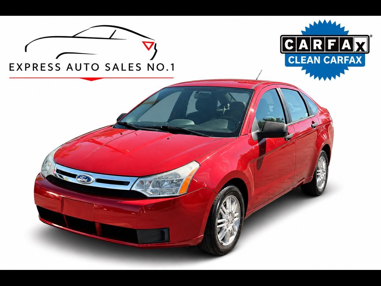 2011 FORD Focus