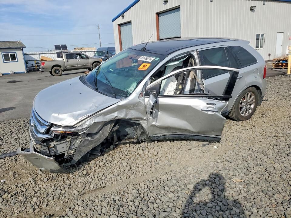 2011 FORD Edge