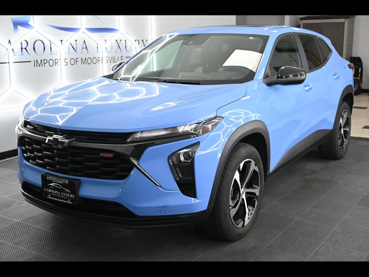 2024 CHEVROLET Trax