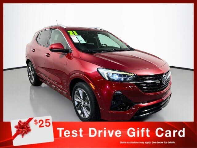 2021 BUICK Encore GX
