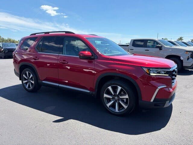 2025 HONDA Pilot