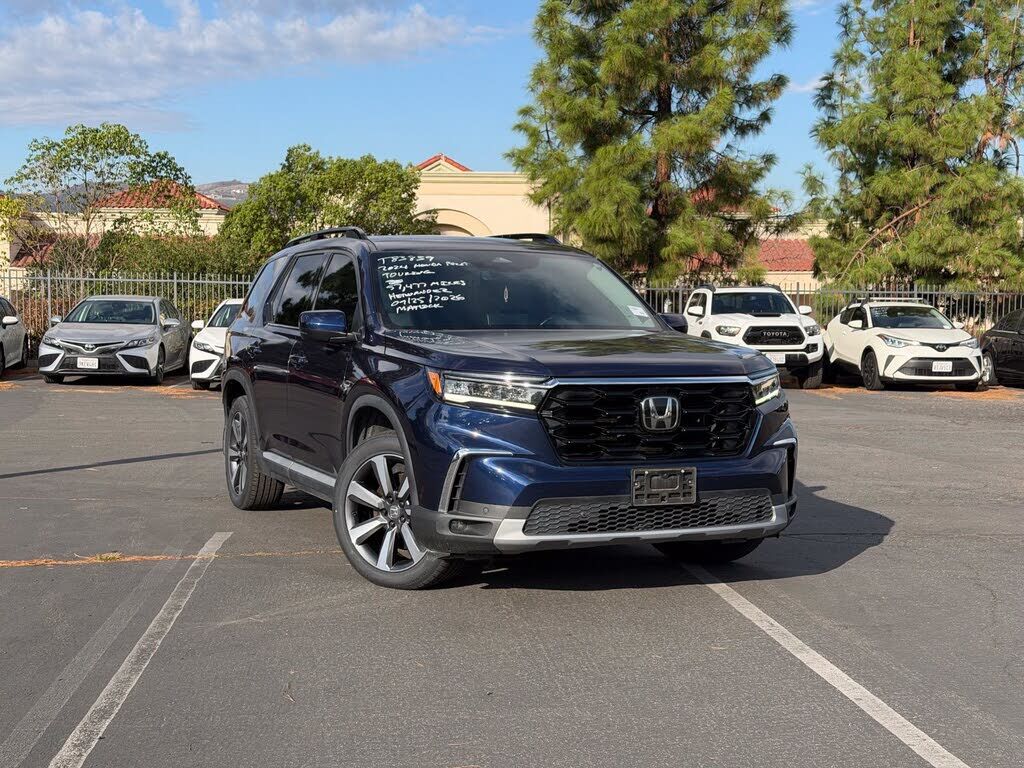 2024 HONDA Pilot