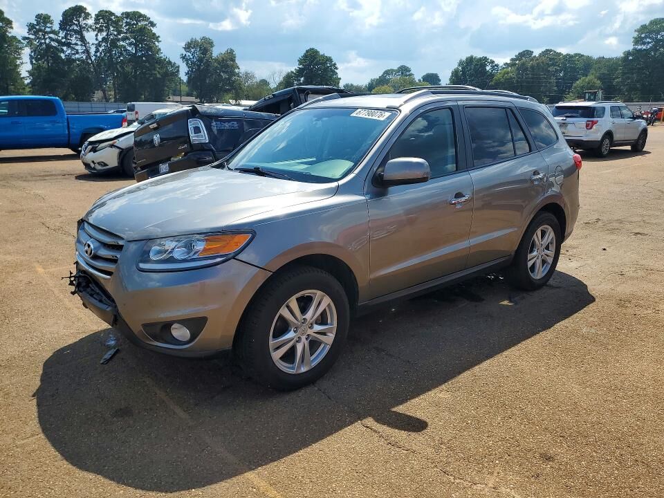 2012 HYUNDAI Santa Fe