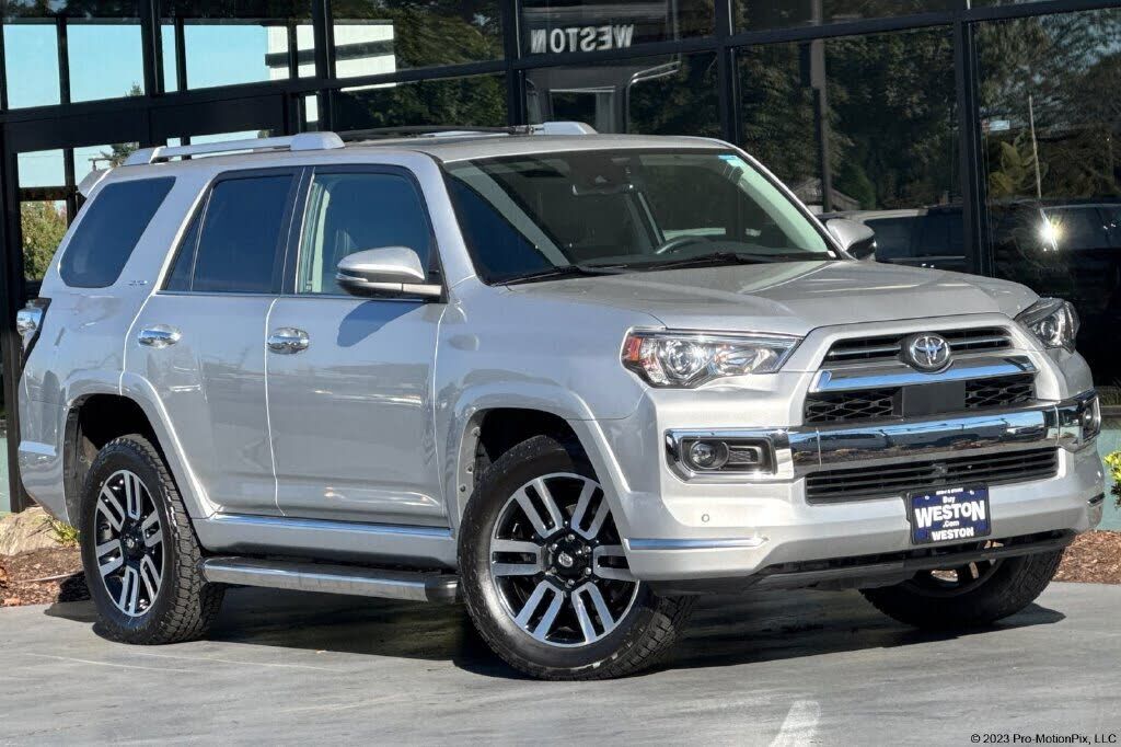 2022 TOYOTA 4-Runner