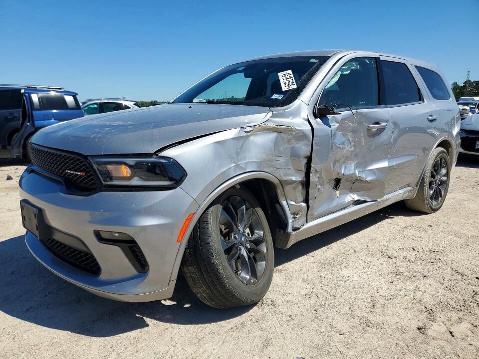 2021 DODGE Durango