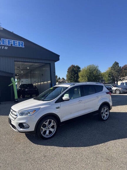 2019 FORD Escape