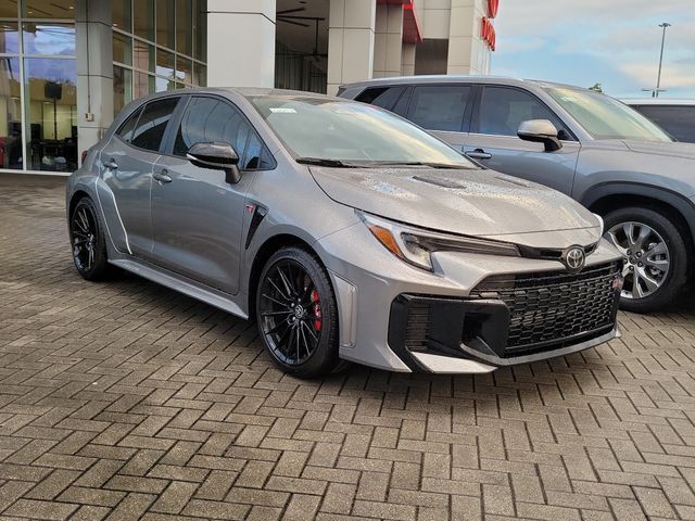 2026 TOYOTA GR COROLLA