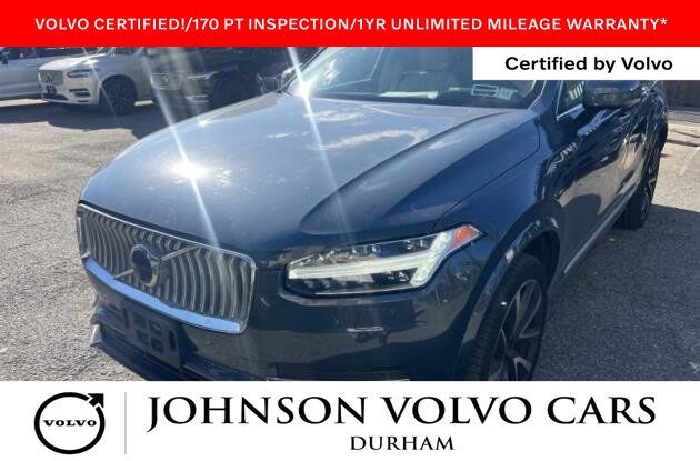 2023 VOLVO XC90