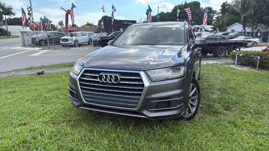 2018 AUDI Q7