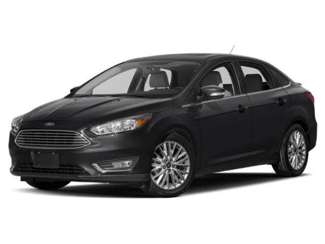 2018 FORD Focus