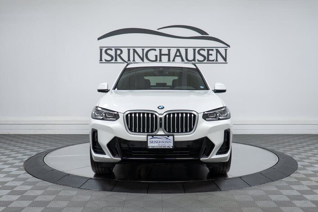 2023 BMW X3