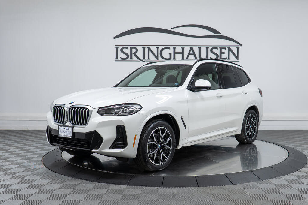 2023 BMW X3