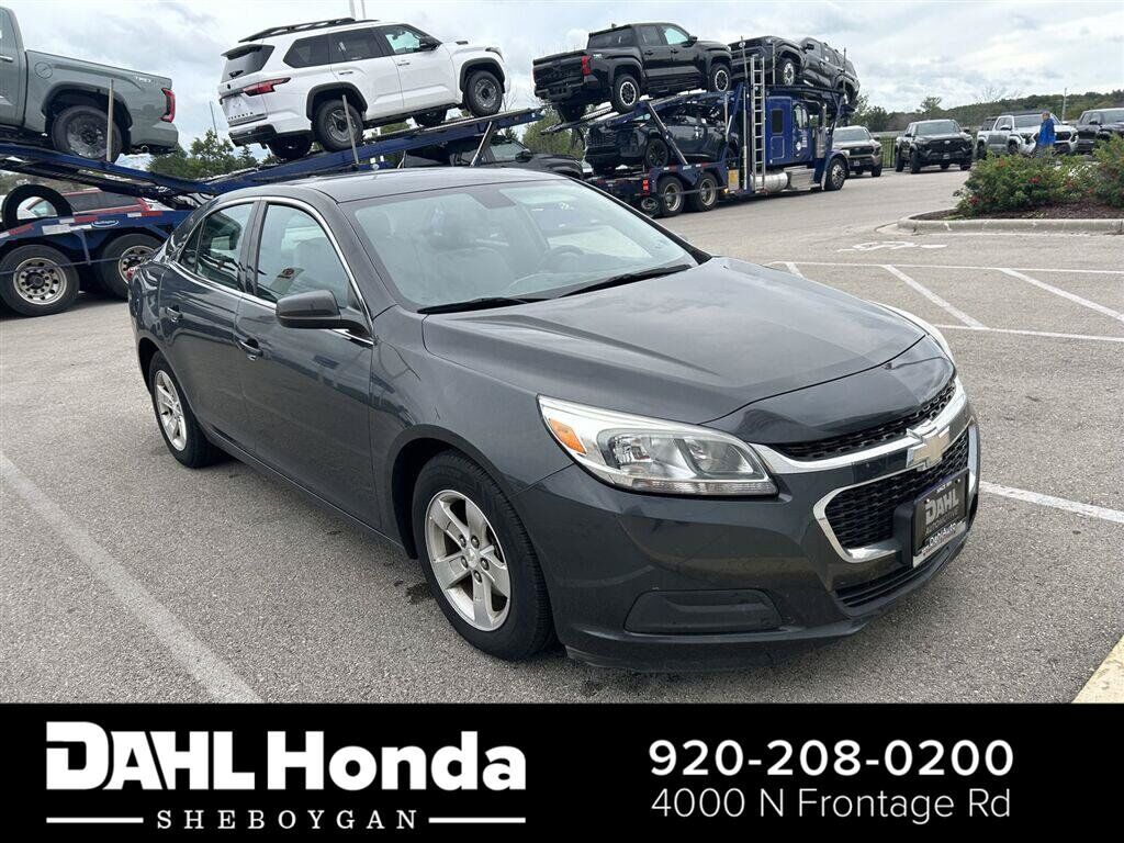 2014 CHEVROLET Malibu