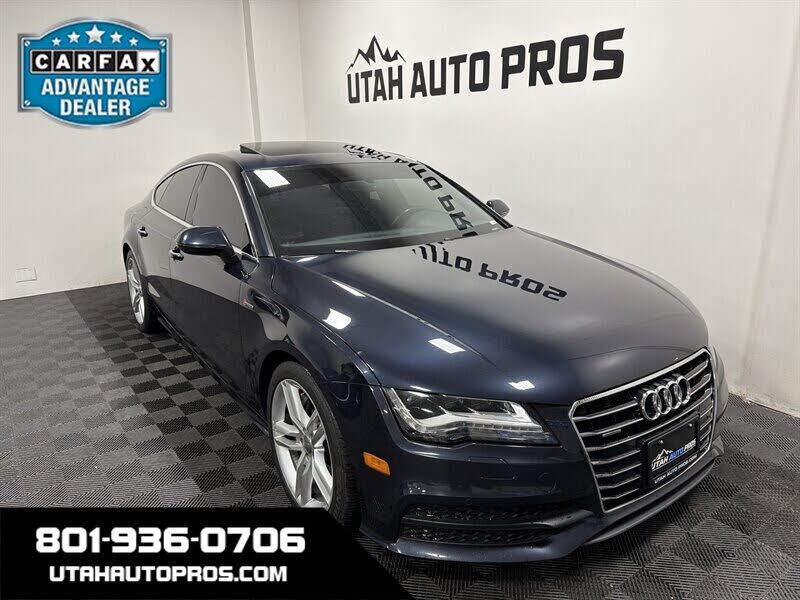 2014 AUDI A7