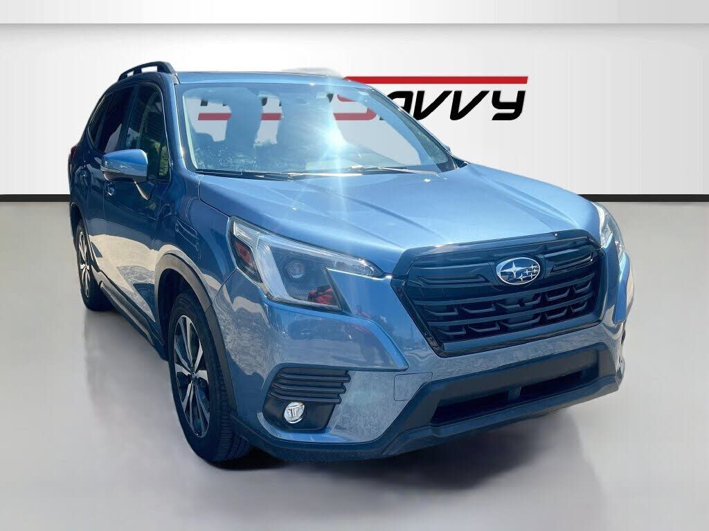2024 SUBARU Forester