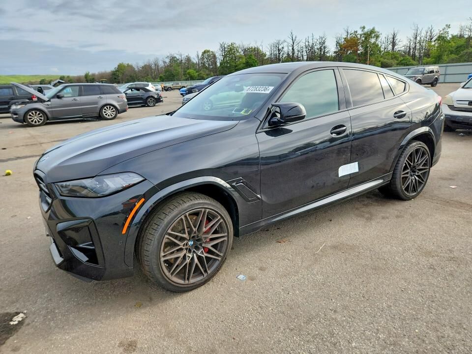 2026 BMW X6