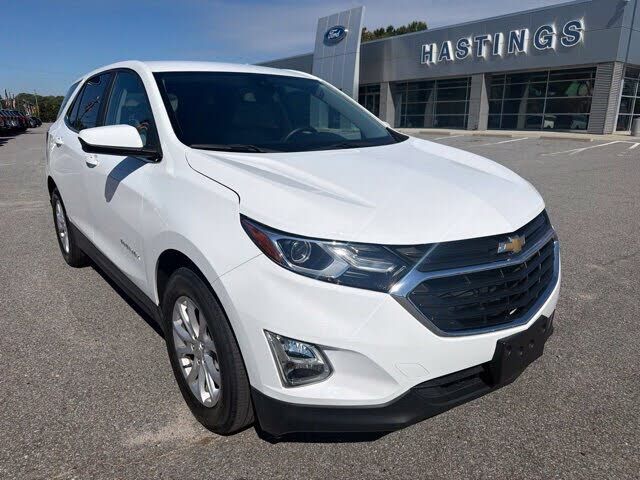 2021 CHEVROLET Equinox