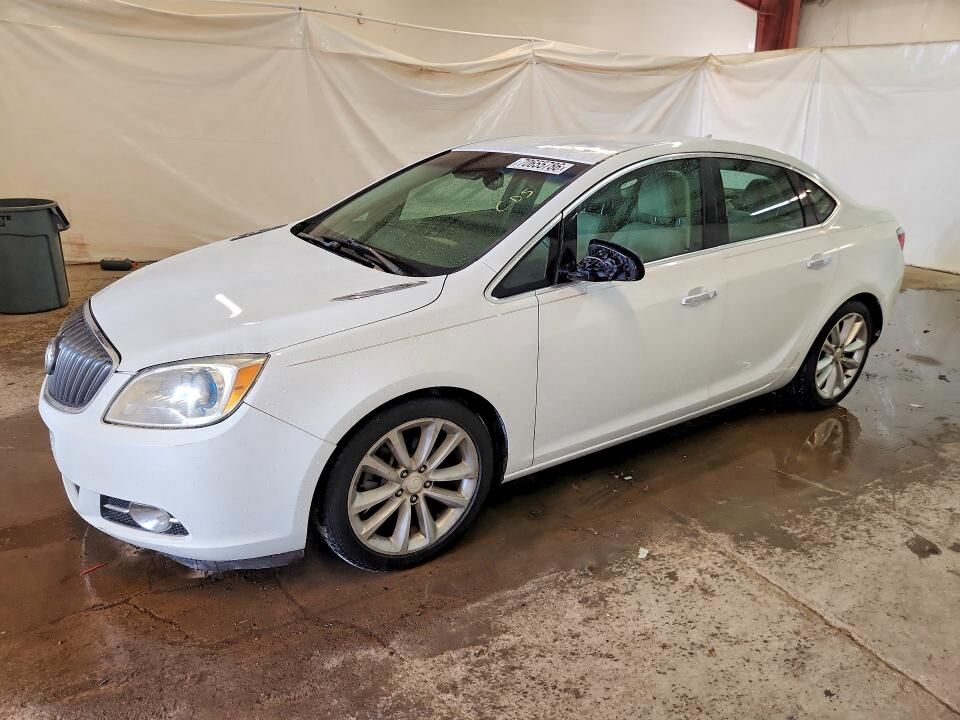 2012 BUICK Verano
