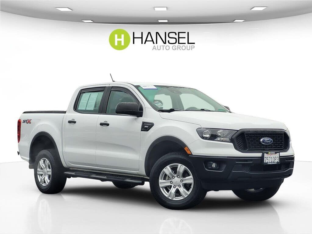 2022 FORD Ranger